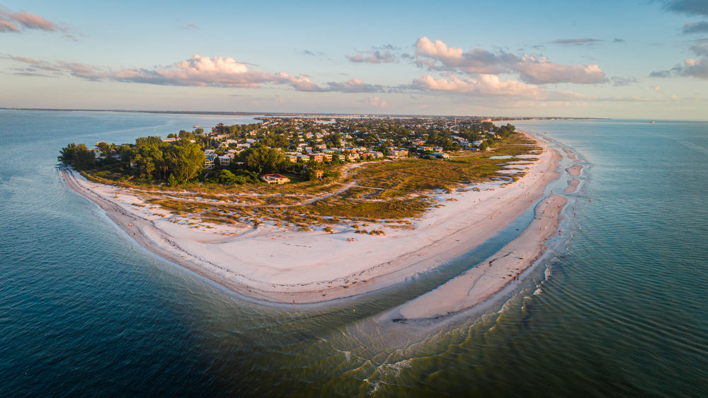 Bean Point Beach