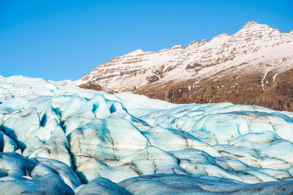 Vatnajokull National Park