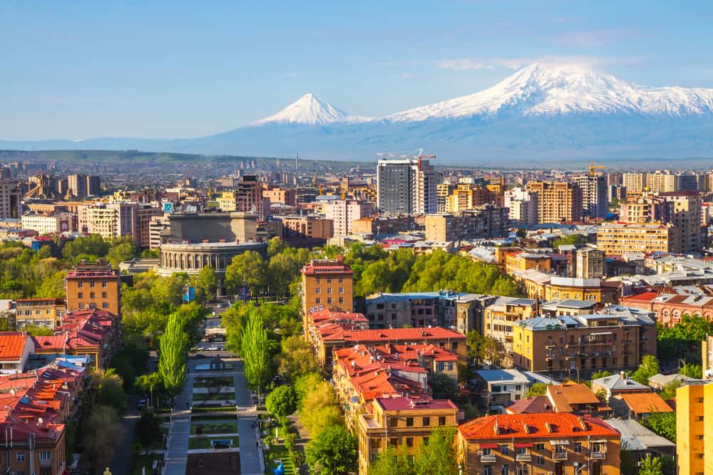 Yerevan