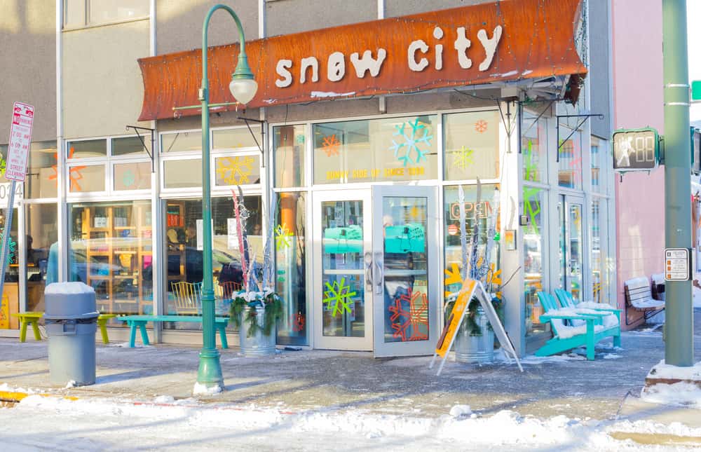 Snow City Café