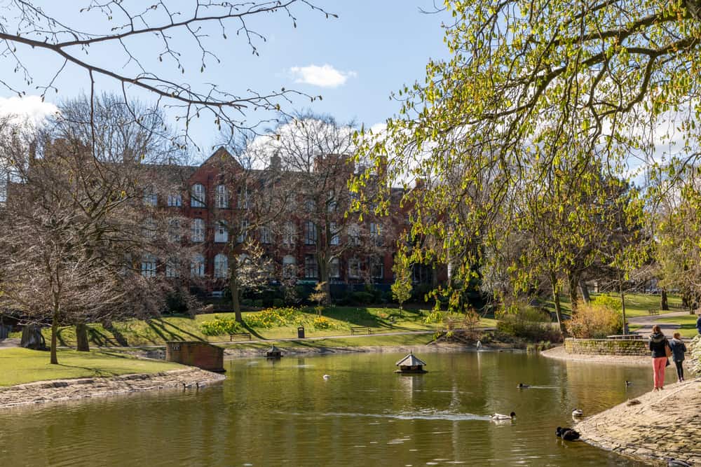 Weston Park