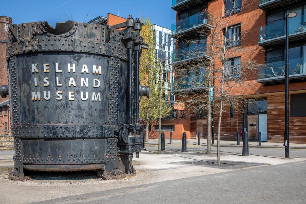 Kelham Island Museum