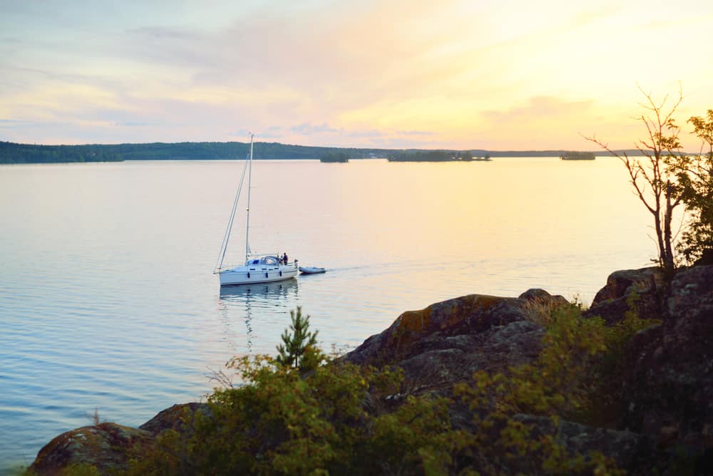 Lake Mälaren