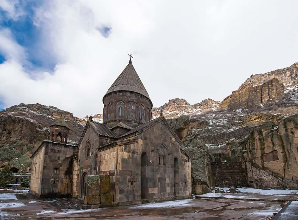 Upper Azat Valley