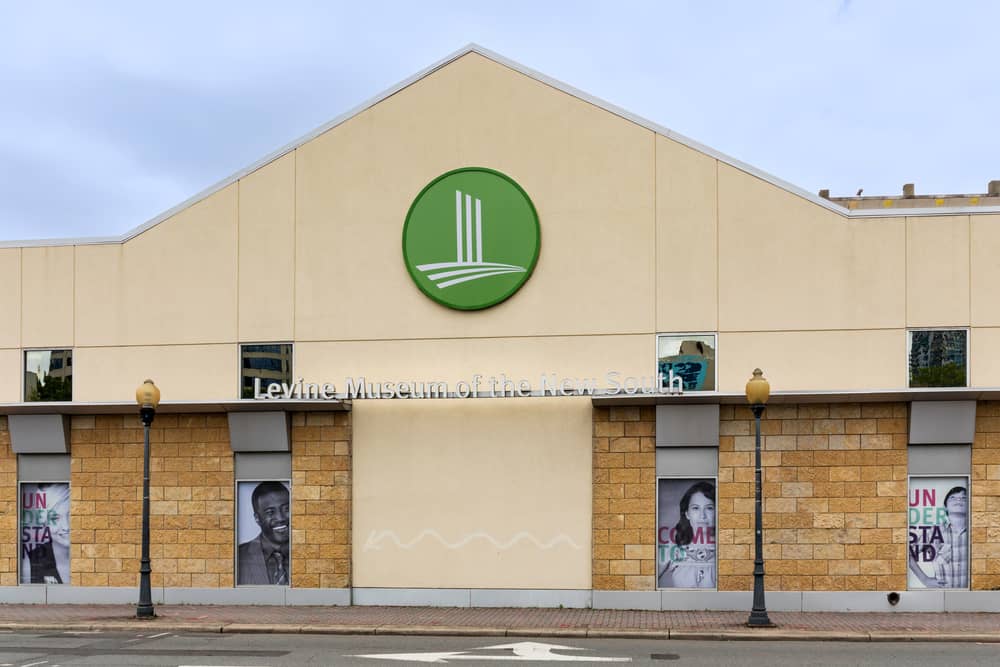 Levine Museum of the New South