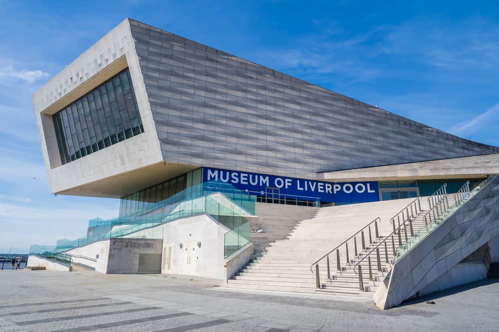 Museum of Liverpool