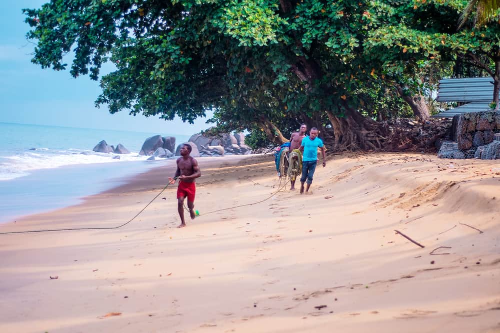 Kribi