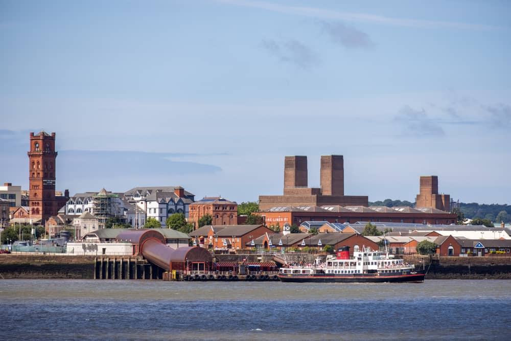 Mersey Ferry