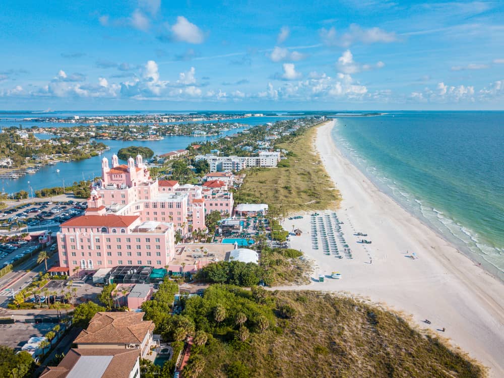 St Pete Beach