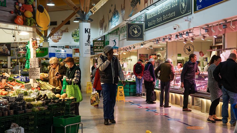 Moor Market