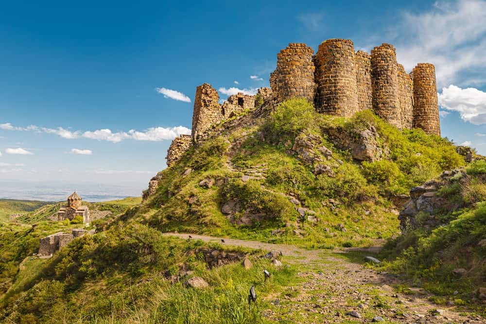 Amberd Fortress