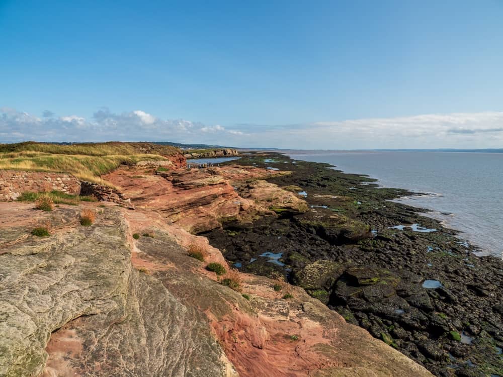 Hilbre Island