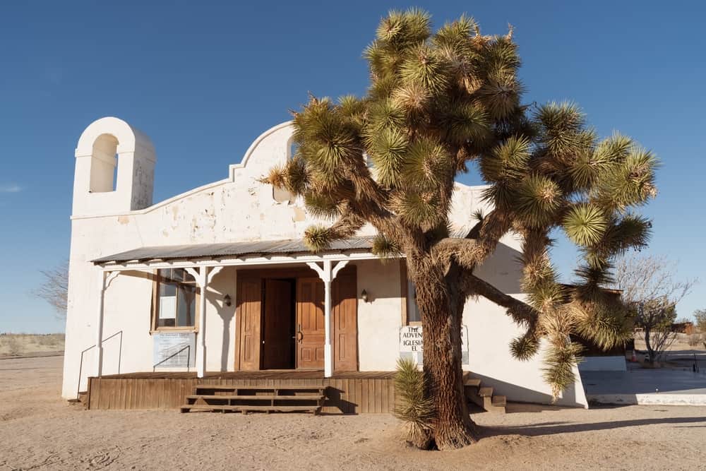 “Kill Bill Church”