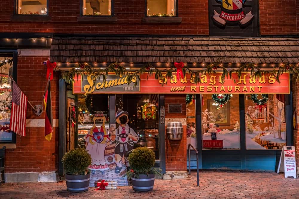 German Village of Columbus