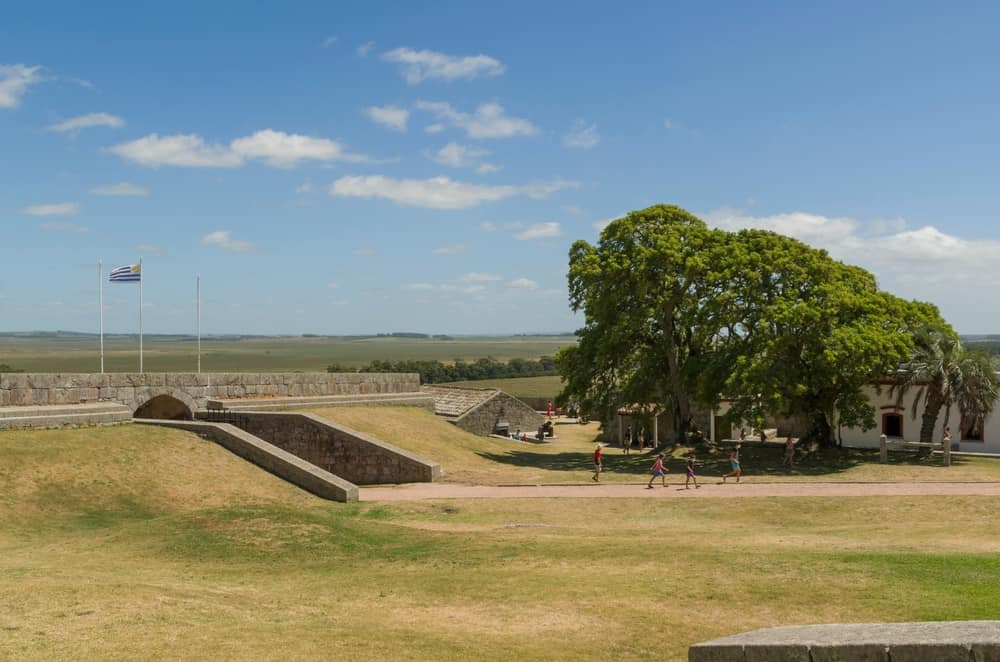 Fortaleza de Santa Teresa, Chuy