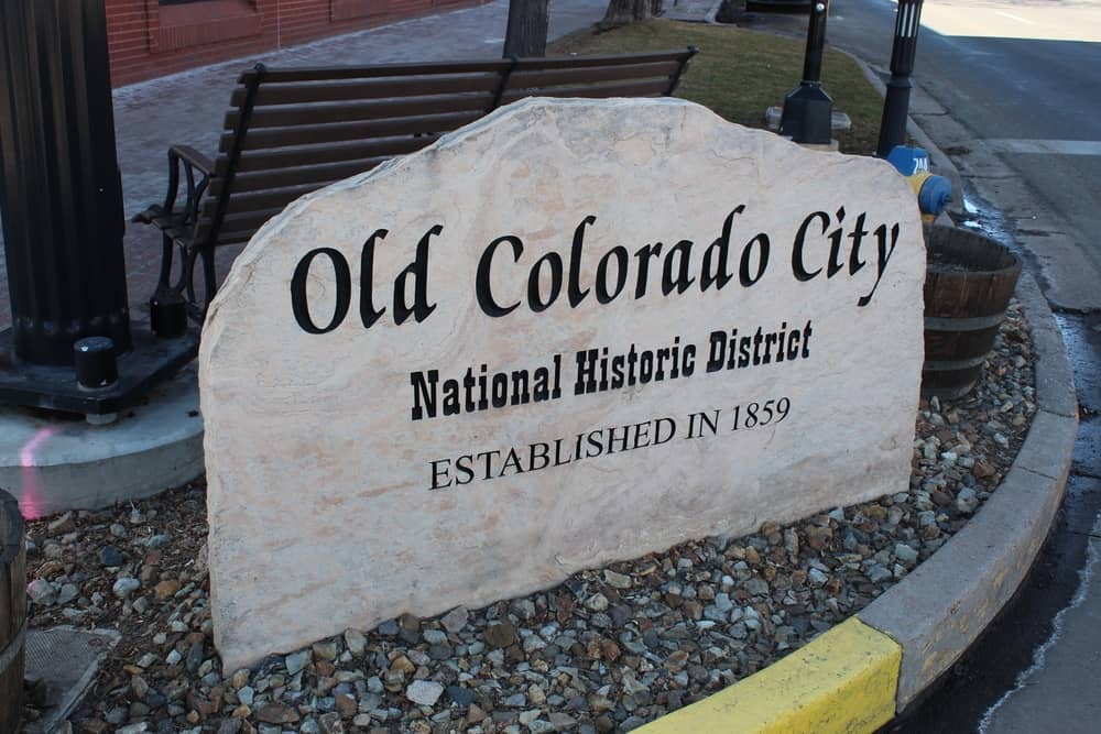 Old Colorado City