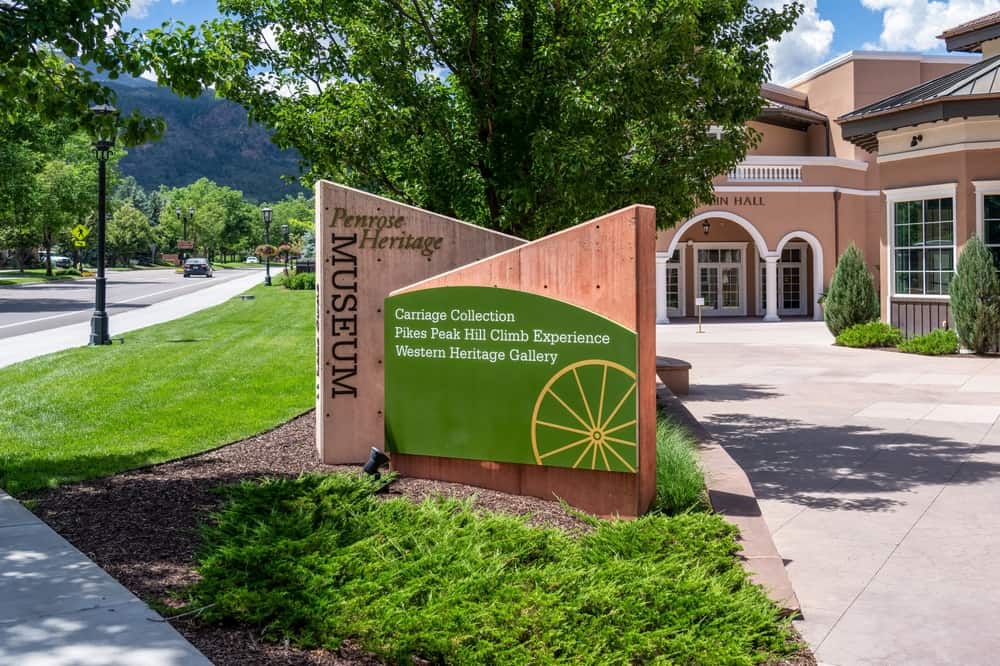 Penrose Heritage Museum