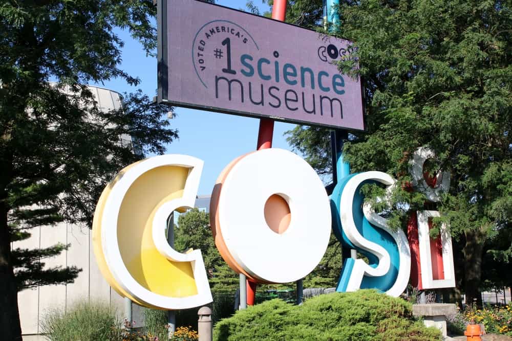 Center of Science and Industry