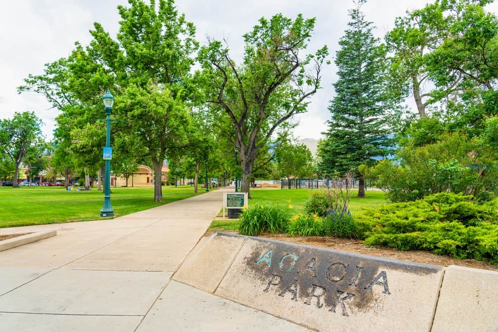 Acacia Park