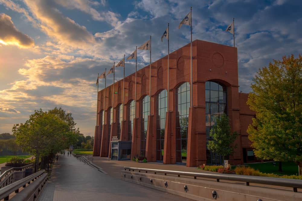 NCAA Hall of Champions