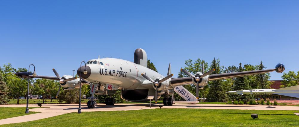 Peterson Air and Space Museum