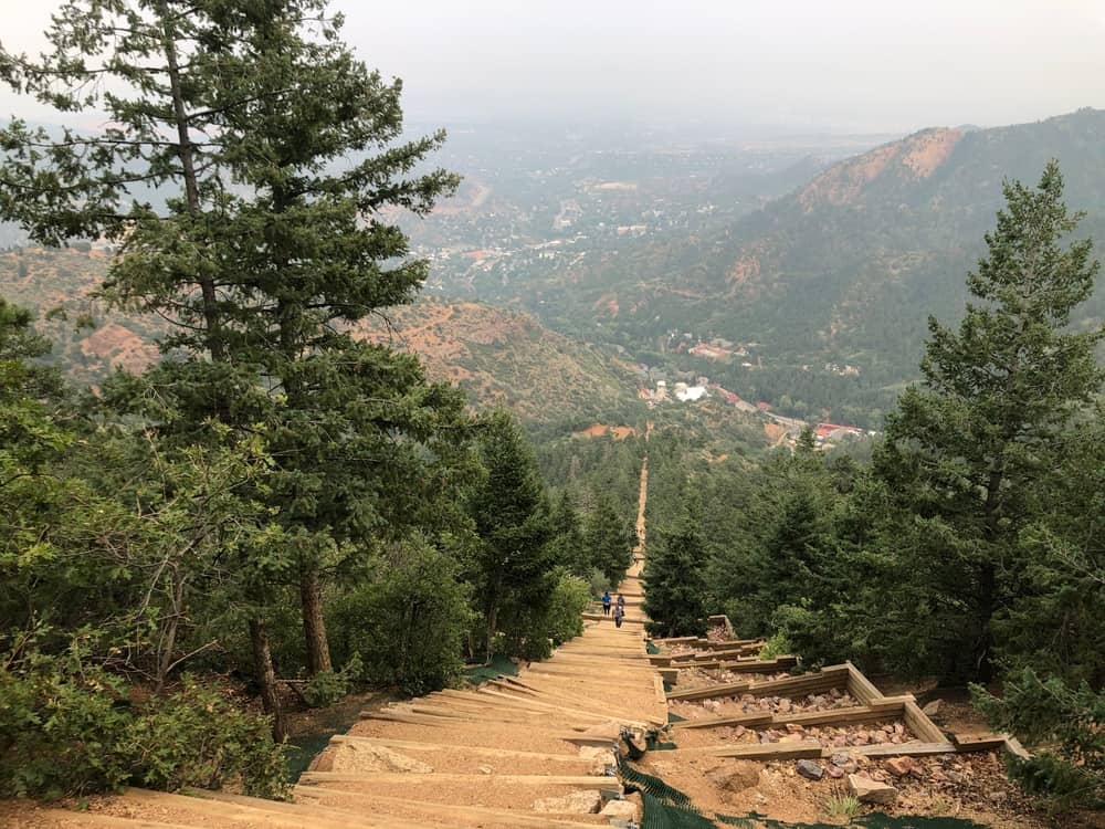 Manitou Incline