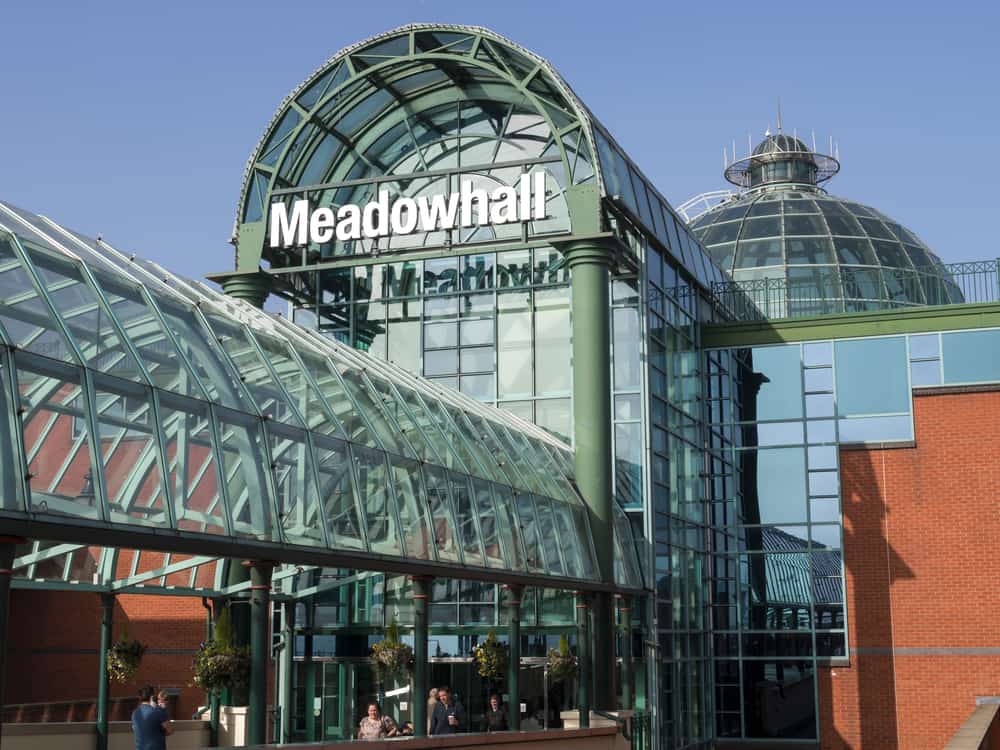 Meadowhall Shopping Centre