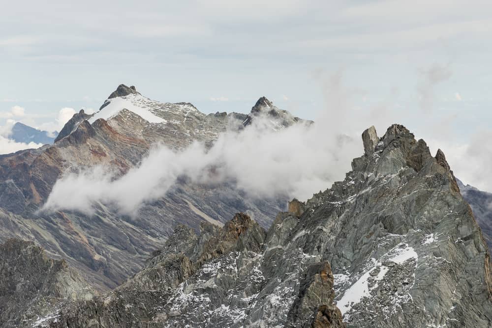 Andes, Venezuela