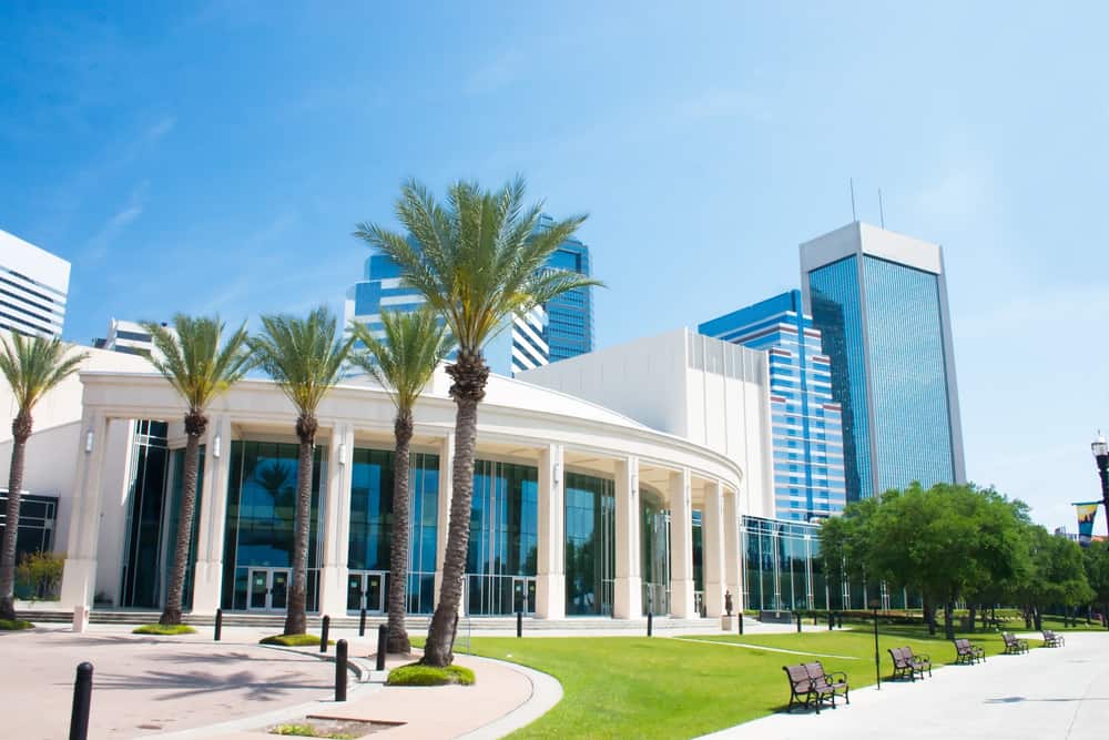 Jacksonville Center for the Performing Arts