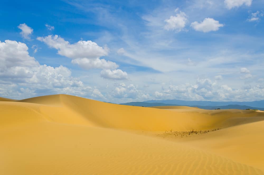 Medanos de Coro National Park