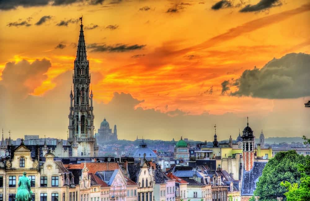 Brussels