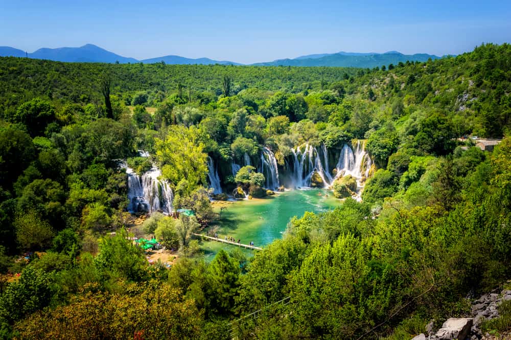 Kravice Falls