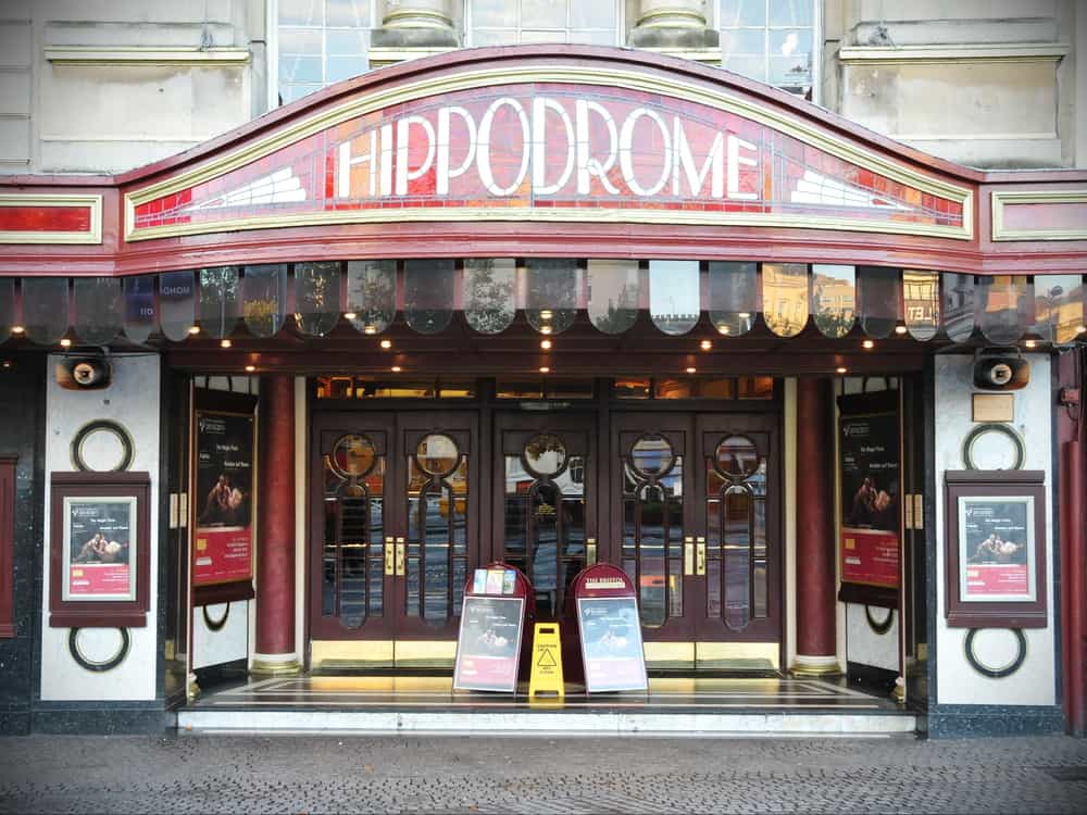 Bristol Hippodrome