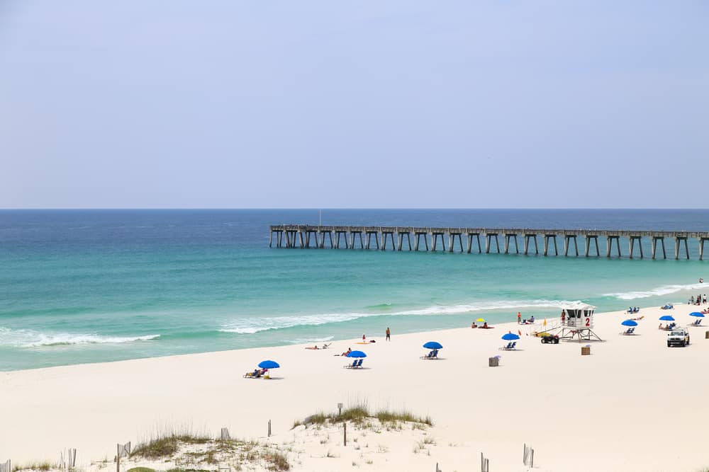 Pensacola Beach