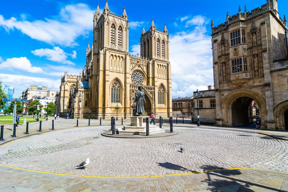 Bristol Cathedral