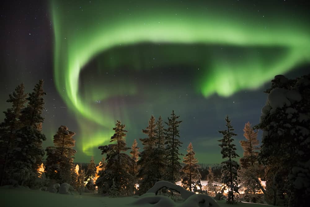 Swedish Lapland