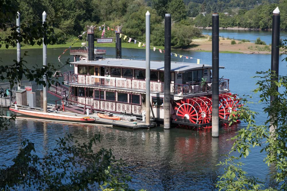 Willamette Queen