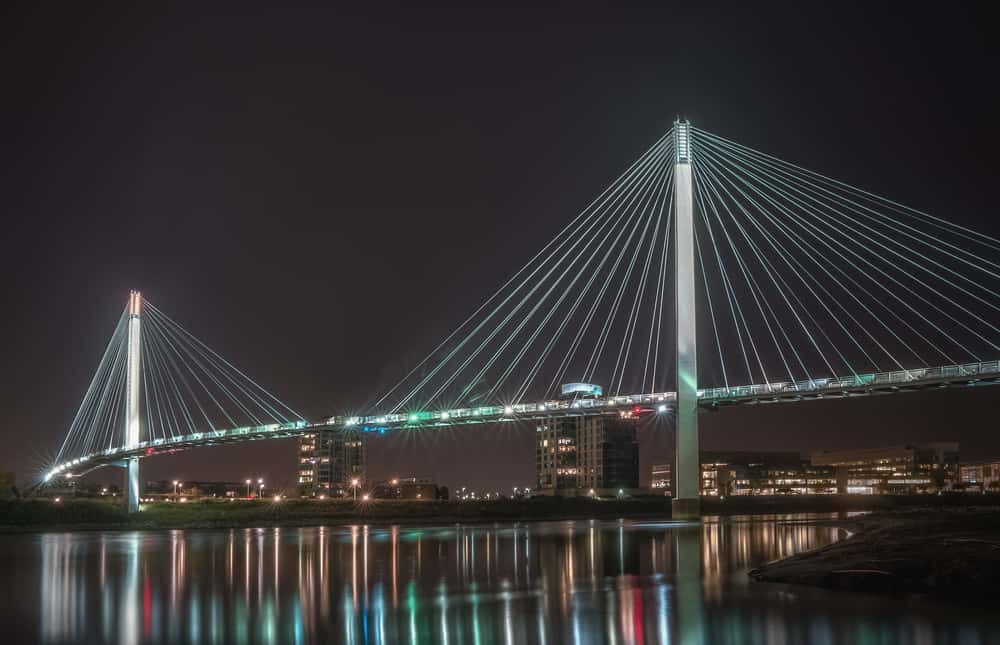 Bob Kerrey Pedestrian Bridge