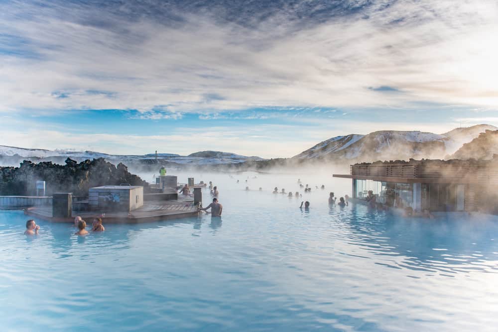 Iceland’s Blue Lagoon