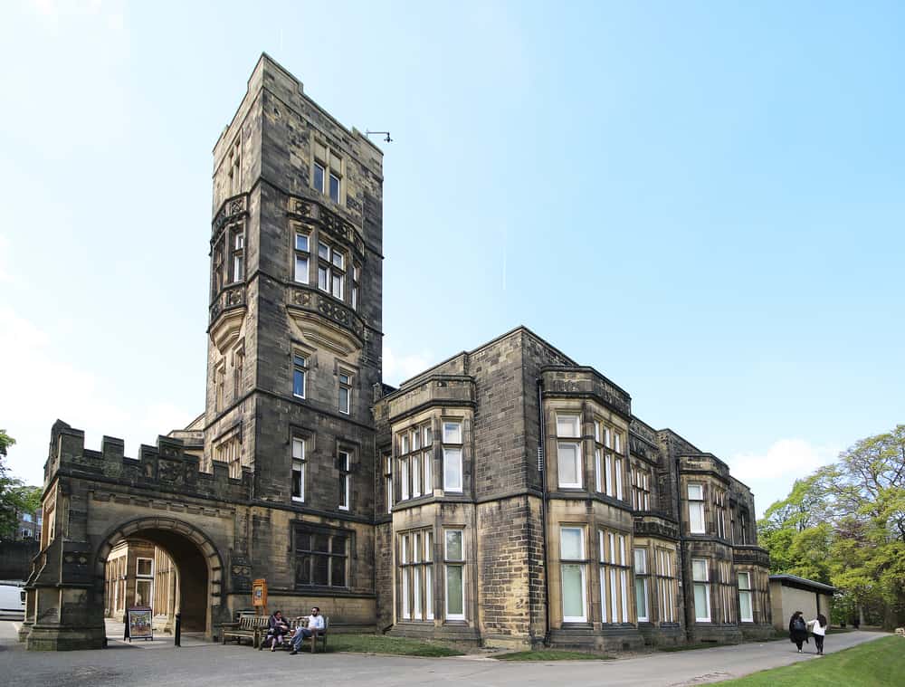 Cliffe Castle Museum