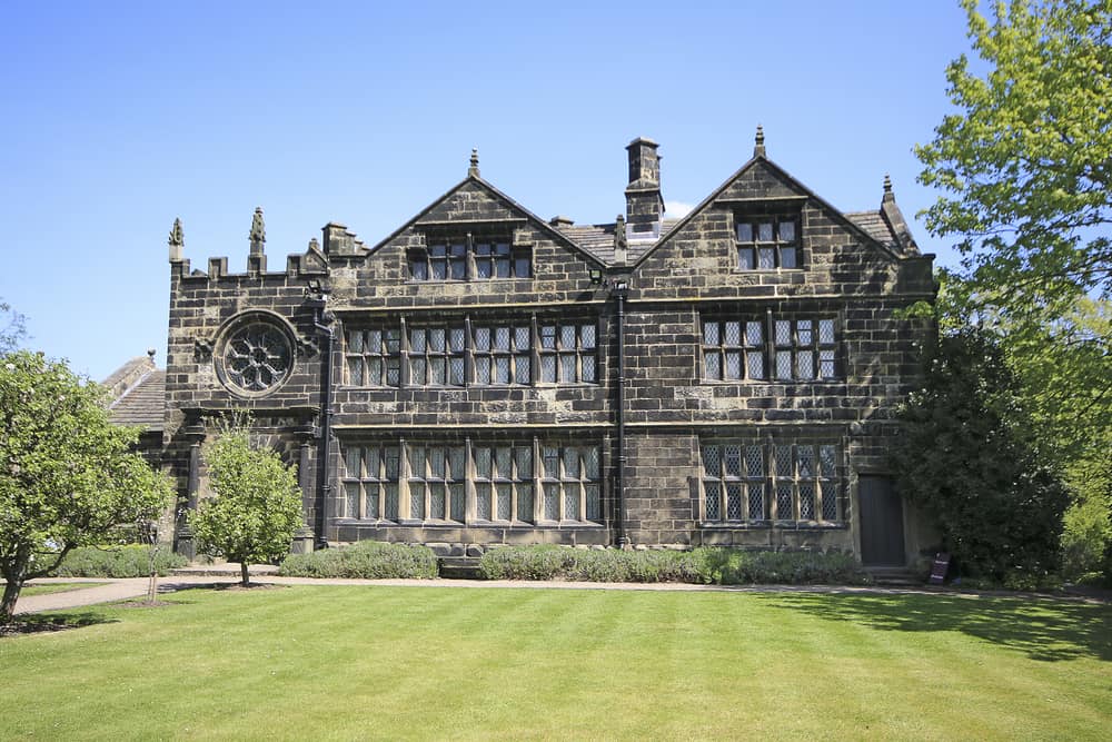 East Riddlesden Hall