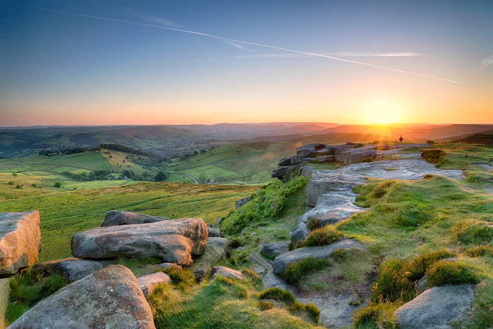 Sheffield Peak District