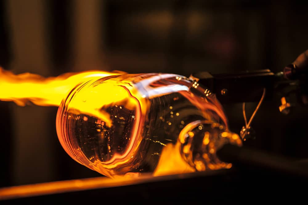 Glass Blowing