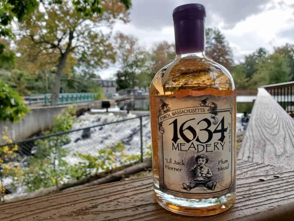 1634 Meadery