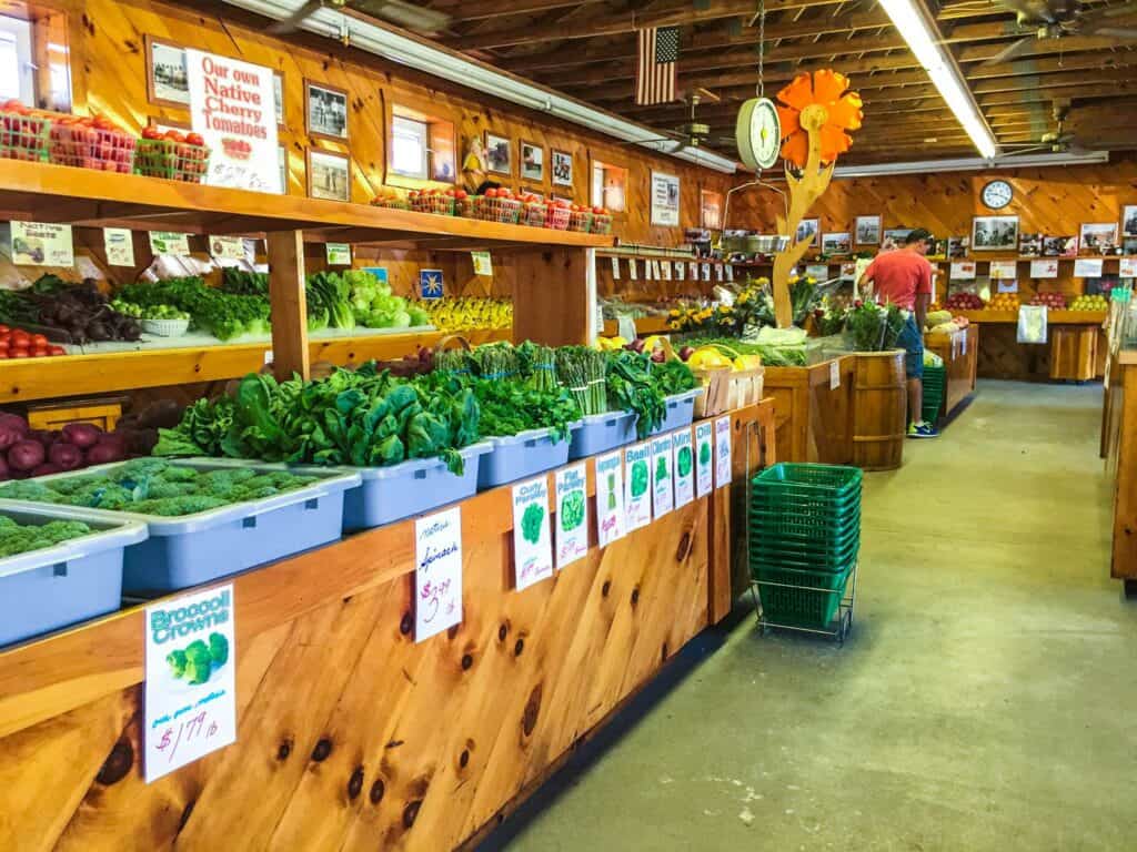 Almeida’s Vegetable Patch