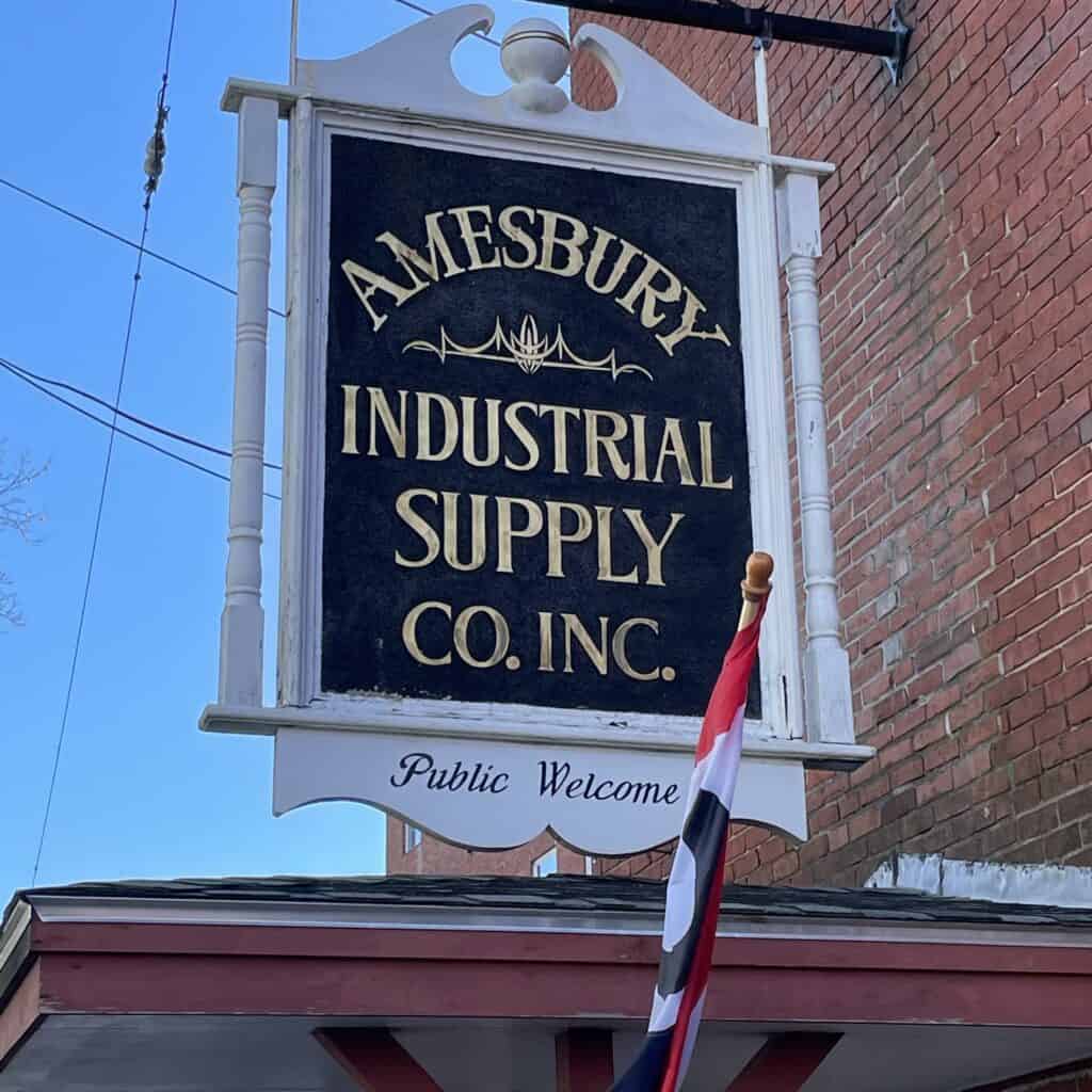 Amesbury Industrial Supply Co.
