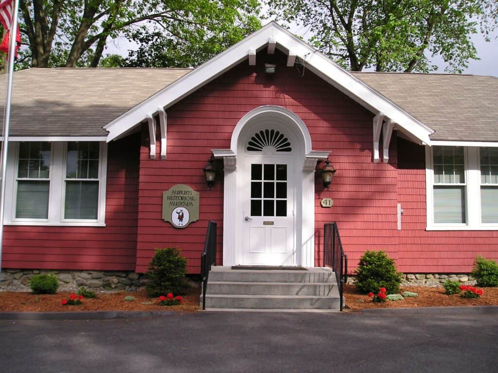 Auburn Historical Museum