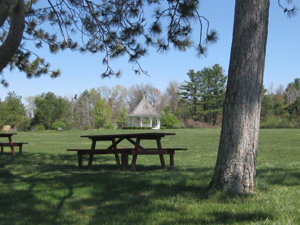 Fountain Park, Wilbraham