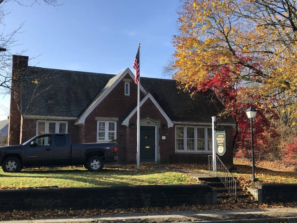 Grafton Historical Society Museum
