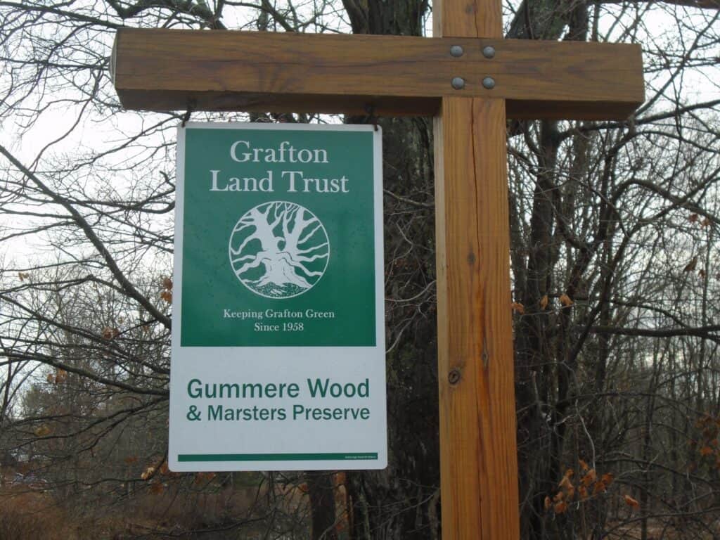 Gummere Woods & Marsters Preserve
